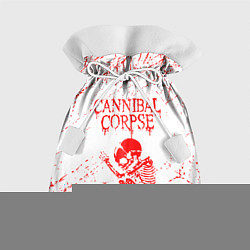 Подарочный мешок Cannibal corpse