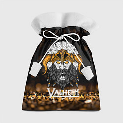 Подарочный мешок Valheim Viking Gold