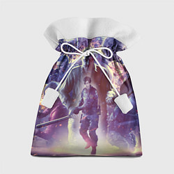 Мешок для подарков Resident Evil 25-летие, цвет: 3D-принт