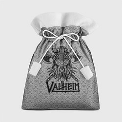 Подарочный мешок Valheim Viking dark