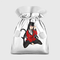 Подарочный мешок Jabami Yumeko