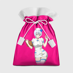 Мешок для подарков Врач Медсестра Z, цвет: 3D-принт