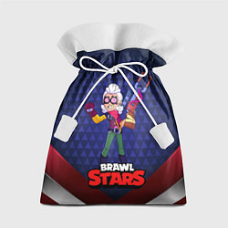Мешок для подарков Белль Belle Brawl Stars, цвет: 3D-принт