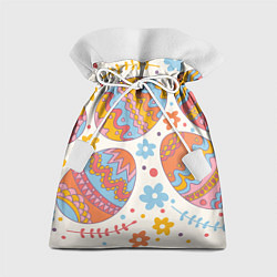 Мешок для подарков Пасха, цвет: 3D-принт