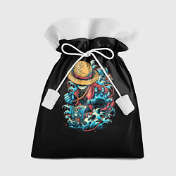 Подарочный мешок One Piece Retro Style