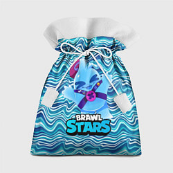 Подарочный мешок Сквик Squeak Brawl Stars