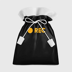 Мешок для подарков REC, цвет: 3D-принт