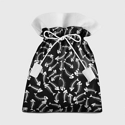 Подарочный мешок Fishbones