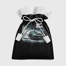 Мешок для подарков Ford mustang, цвет: 3D-принт