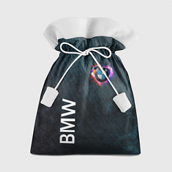 Подарочный мешок BMW Heart Grooved Texture
