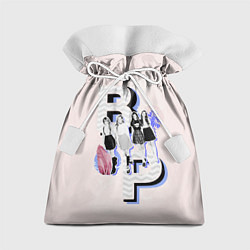 Мешок для подарков BP Style, цвет: 3D-принт