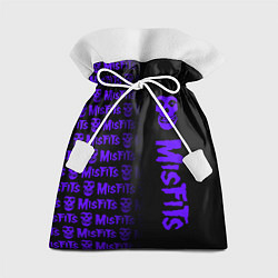 Мешок для подарков MISFITS 9, цвет: 3D-принт