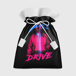 Мешок для подарков DRIVE, цвет: 3D-принт
