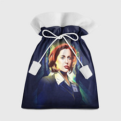 Подарочный мешок Dana Scully