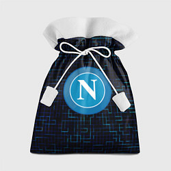 Мешок для подарков Napoli, цвет: 3D-принт