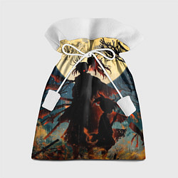 Мешок для подарков Дороро Dororo, цвет: 3D-принт