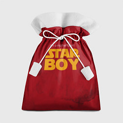 Подарочный мешок The Weeknd - Star Boy