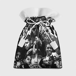 Подарочный мешок Music Rap allpic