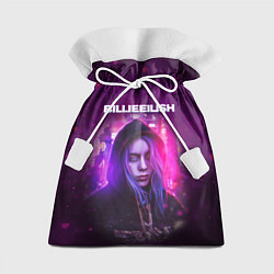 Подарочный мешок BILLIE EILISH GLITCH Z