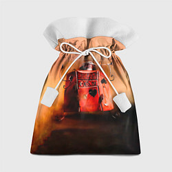 Мешок для подарков Агата Кристи OPIUM, цвет: 3D-принт
