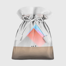 Мешок для подарков Пустынный мираж, цвет: 3D-принт