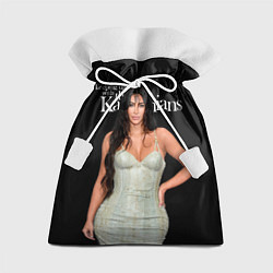 Мешок для подарков Keeping up with Kardashians, цвет: 3D-принт