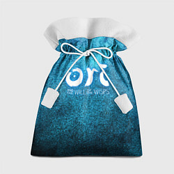 Мешок для подарков Ori Logo Ори Лого, цвет: 3D-принт