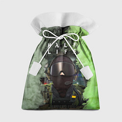 Подарочный мешок Opposing Force Half-Life спина