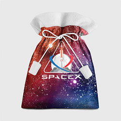 Подарочный мешок Space X