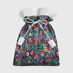 Мешок для подарков Happy Birthday, цвет: 3D-принт