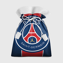 Мешок для подарков Paris Saint-Germain PSG, цвет: 3D-принт