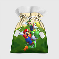 Подарочный мешок 3DMario