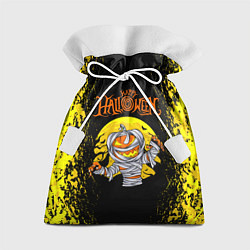 Мешок для подарков Тыква мумия, цвет: 3D-принт