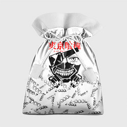 Мешок для подарков TOKYO GHOUL 1000-7, цвет: 3D-принт