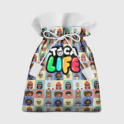 Подарочный мешок Toca Life