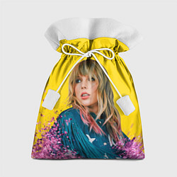 Мешок для подарков Красотка Тейлор, цвет: 3D-принт