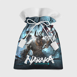 Мешок для подарков Naraka team, цвет: 3D-принт