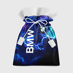 Подарочный мешок BMW Синяя молния