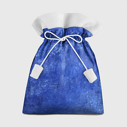 Мешок для подарков Ночная синева, цвет: 3D-принт