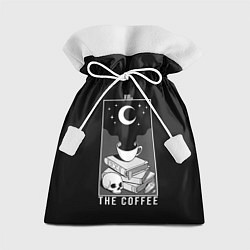 Мешок для подарков The Coffee Occult, цвет: 3D-принт
