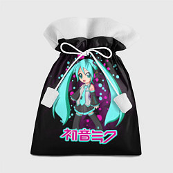 Подарочный мешок Мику Хацунэ, Hatsune Miku