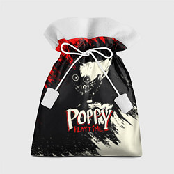 Подарочный мешок Poppy Playtime: Red & Black