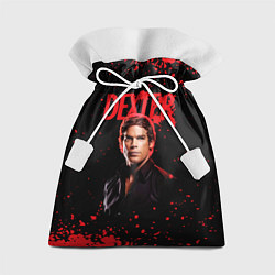 Мешок для подарков Dexter Декстер, цвет: 3D-принт