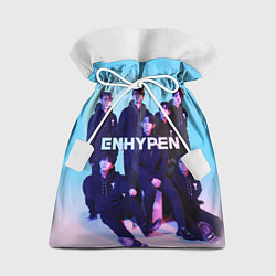 Подарочный мешок ENHYPEN: Хисын, Джей, Джейк, Сонхун, Сону, Чонвон,