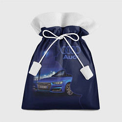 Подарочный мешок AUDI лого