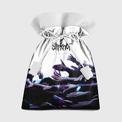 Мешок для подарков 9 0: Live - Slipknot, цвет: 3D-принт