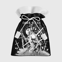Мешок для подарков Dark Souls, The Ashen One, цвет: 3D-принт