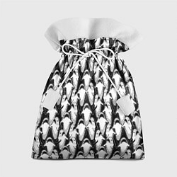 Подарочный мешок Хищные Рыбы