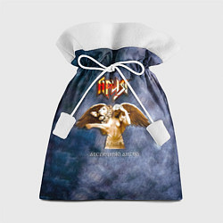 Мешок для подарков Беспечный ангел - Ария, цвет: 3D-принт