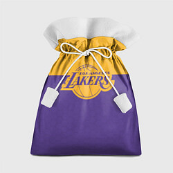 Подарочный мешок LAKERS LINE HEXAGON SPORT